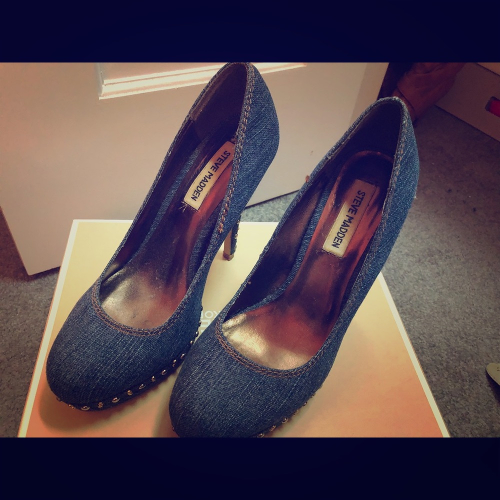 Glam Shoes!